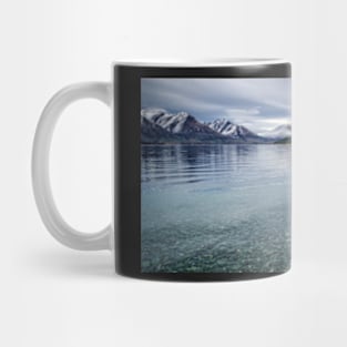 Lake Wakatipu, New Zealand (2) Mug